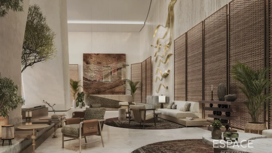 SIX SENSES RESIDENCES à Dubai Marina, UAE No. 56 № 17