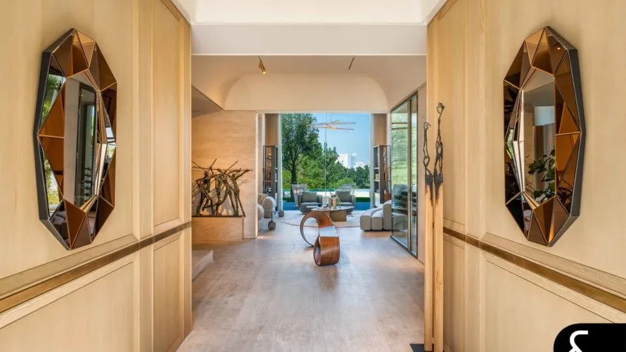 Villa de 6 chambres à Jumeirah Golf Estates, UAE No. 2281 № 10