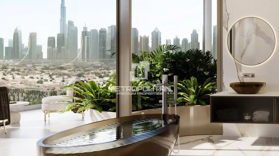Penthouse de 6 chambres à Jumeirah, UAE No. 527 № 6
