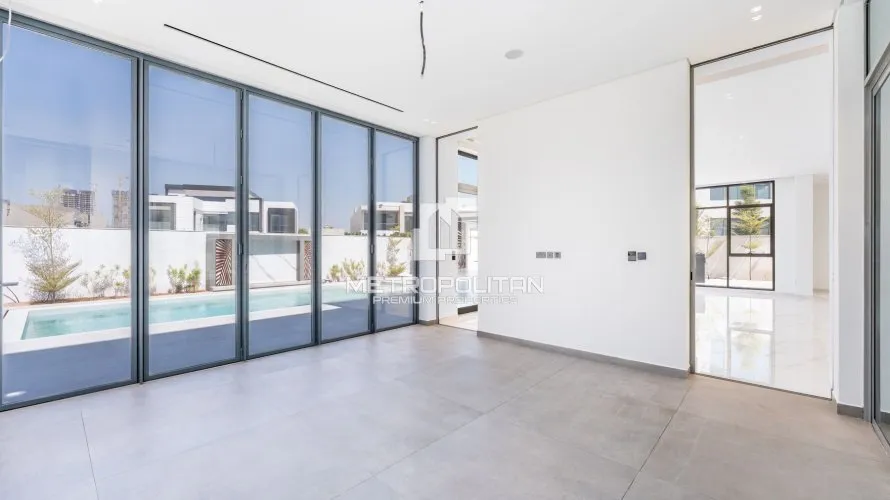 Villa de 6 chambres à Meydan, UAE No. 1612 № 21