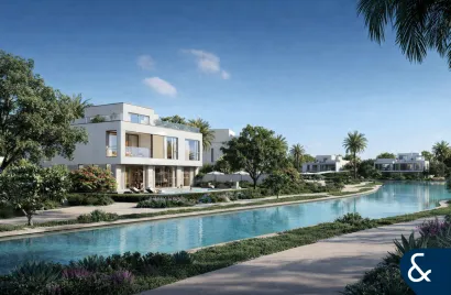 Villa de 5 chambres à Dubai, UAE No. 1981