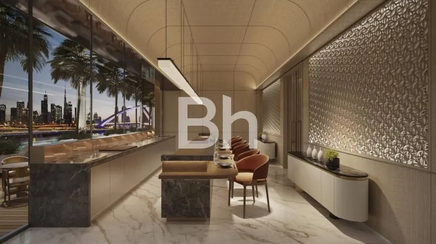 Penthouse de 4 chambres à Al Wasl, UAE No. 1118