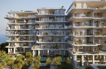 Orla by Omniyat à Palm Jumeirah, UAE No. 311