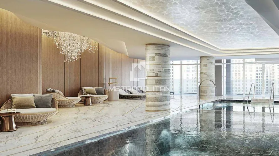 Appartement de 4 chambres à Jumeirah Beach Residence, UAE No. 1573 № 5