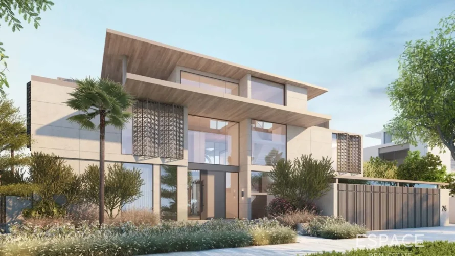 Entrepôt de 6 chambres à Palm Jumeirah, UAE No. 1263 № 14