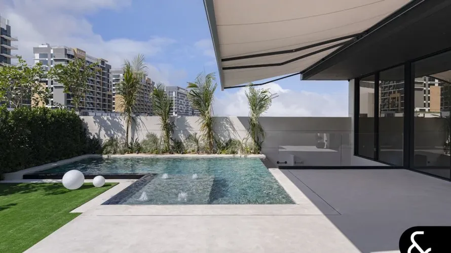 Villa de 5 chambres à Sobha Hartland, UAE No. 2278 № 26