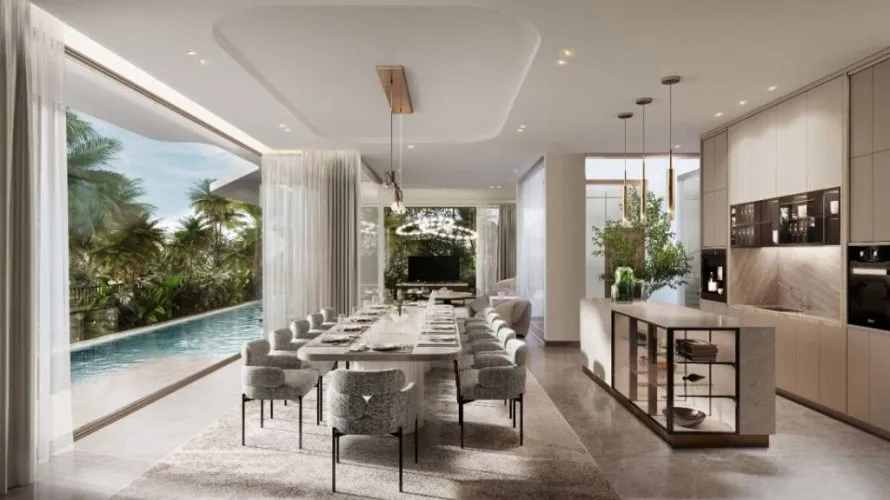 Villa de 5 chambres à Dubai, UAE No. 358 № 1