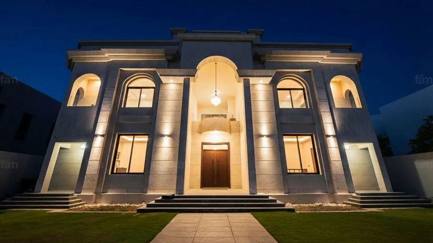 Villa de 7 chambres à Umm Al Sheif, UAE No. 2321 № 18