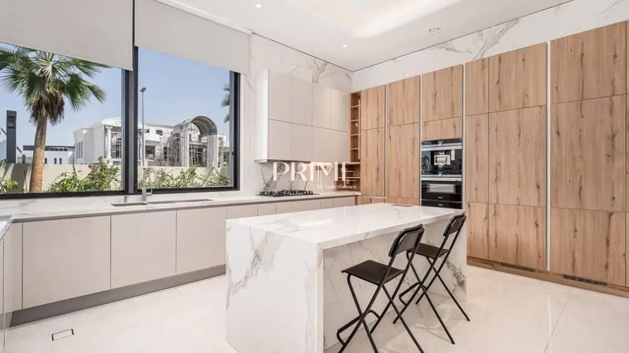 Villa de 5 chambres à Dubai, UAE No. 1117 № 16