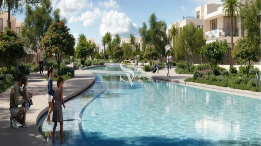 Villa de 5 chambres à Dubai, UAE No. 2087 № 3