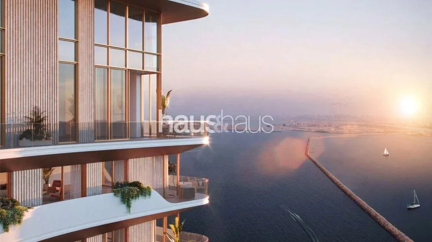 Penthouse de 4 chambres à Maritime City, UAE No. 973 № 9