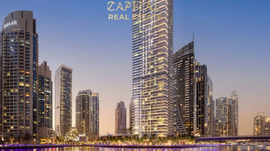 Penthouse de 5 chambres à Dubai, UAE No. 684 № 6