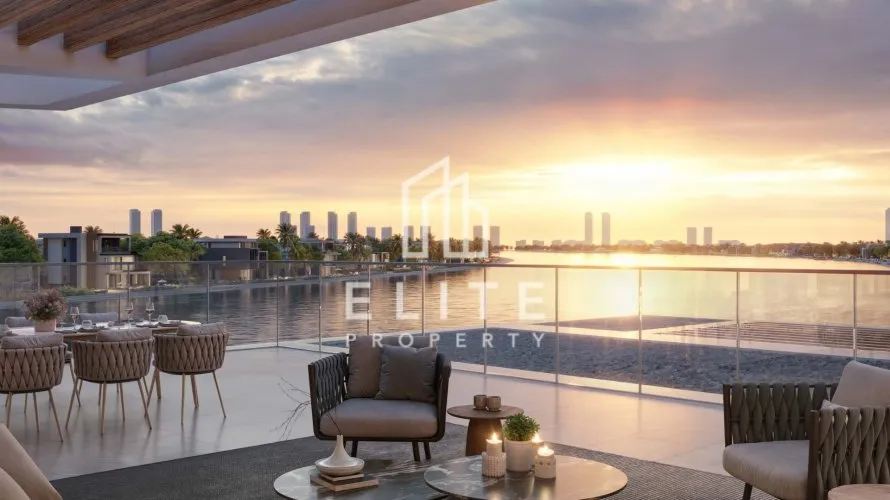 Appartement de 5 chambres à Dubai, UAE No. 1439 № 8