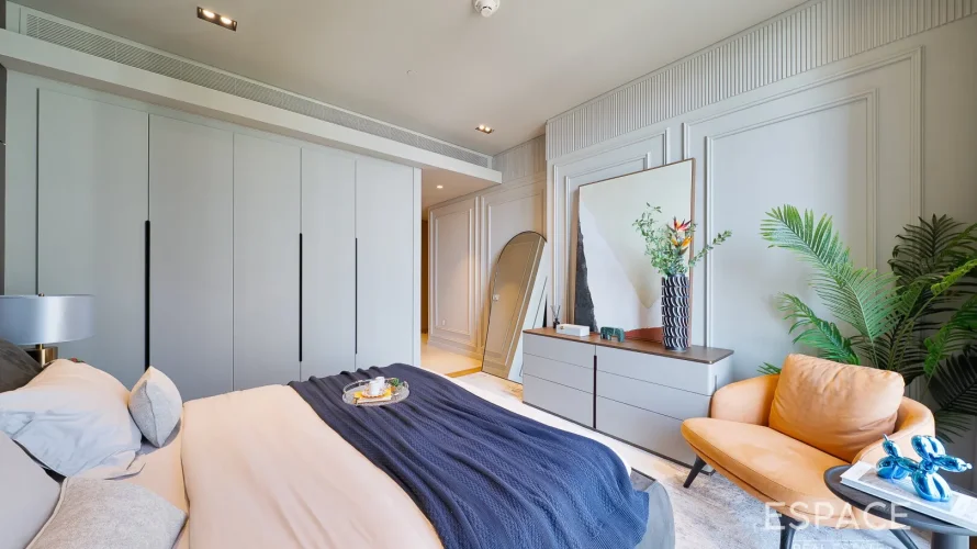 Appartement de 3 chambres à Bluewaters, UAE No. 1486 № 3