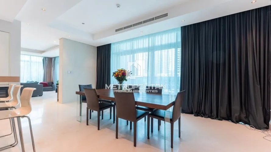 Villa de 4 chambres à Dubai Marina, UAE No. 523 № 24