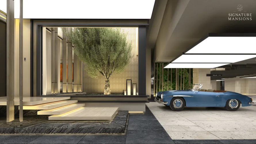 Villa de 5 chambres à Dubai, UAE No. 2039 № 5