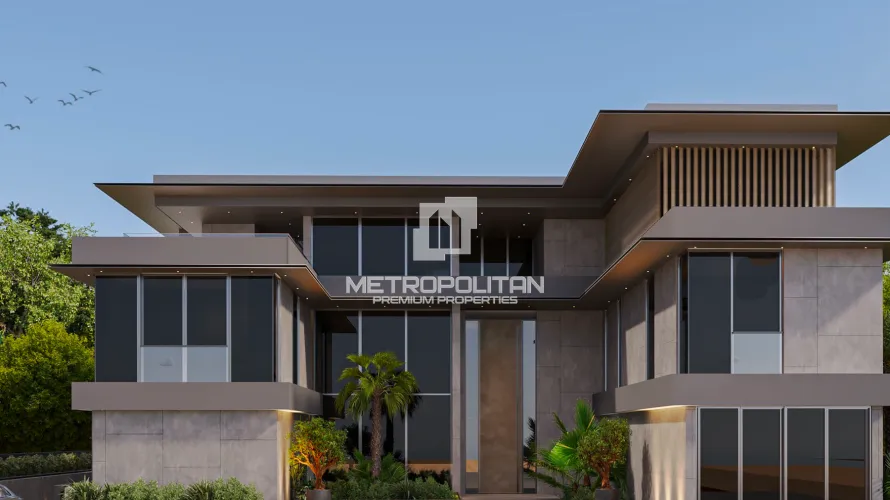 Villa de 7 chambres à District One, UAE No. 1635