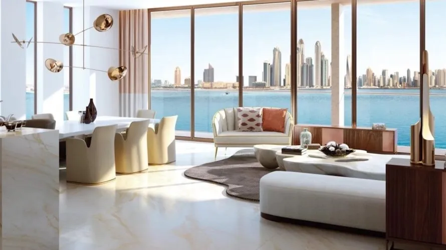 Appartement de 2 chambres à Dubai, UAE No. 395 № 6
