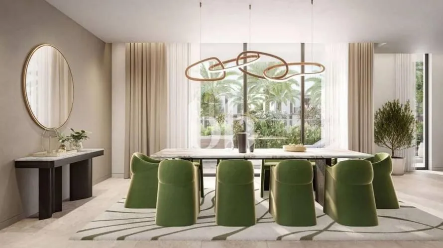 Villa de 6 chambres à Dubai, UAE No. 1156 № 6