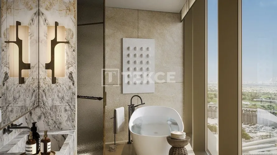 Duplex de 5 chambres à Dubai Marina, UAE No. 1038 № 1