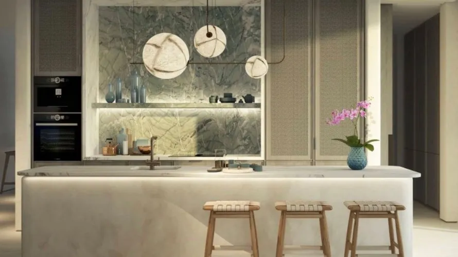 Villa de 5 chambres à Dubai, UAE No. 836 № 7