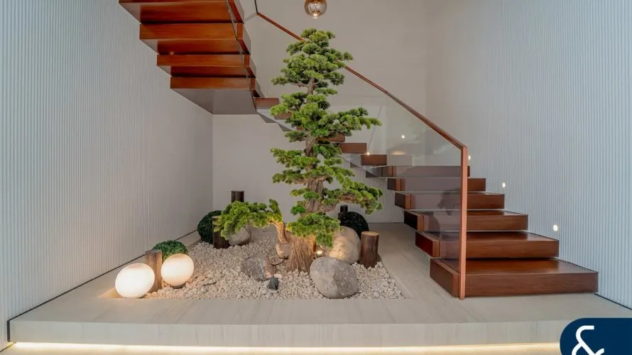 Villa de 6 chambres à Green Community West, UAE No. 1996 № 15