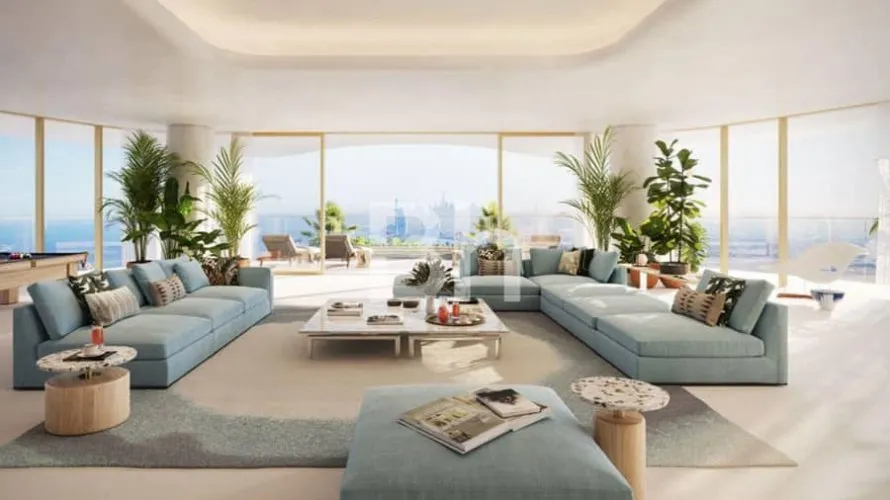 Appartement de 3 chambres à Palm Jumeirah, UAE No. 1150 № 2
