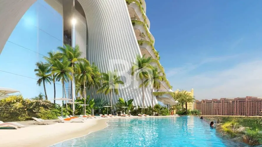 Appartement de 3 chambres à Palm Jumeirah, UAE No. 1140 № 7