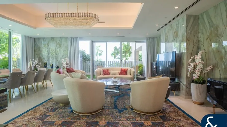 Appartement de 3 chambres à Palm Jumeirah, UAE No. 1989 № 2