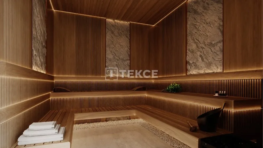 Appartement de 4 chambres à Dubai, UAE No. 1039 № 12