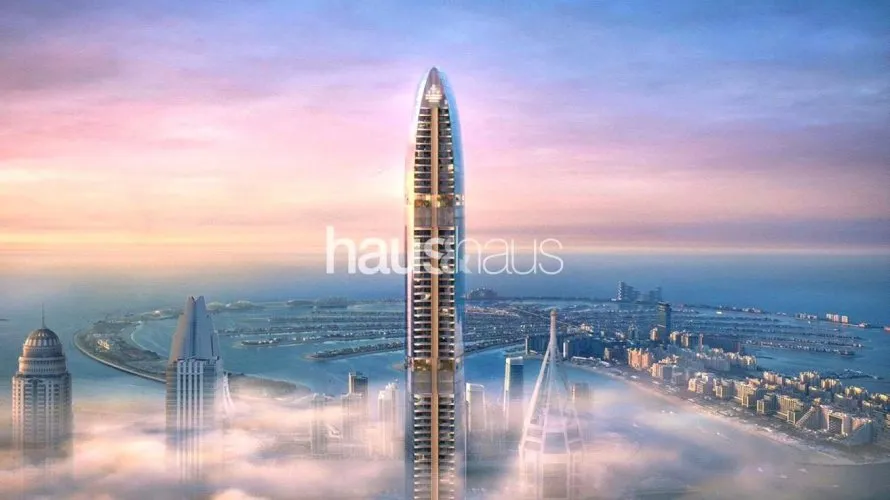 Appartement de 4 chambres à Dubai Marina, UAE No. 955 № 10