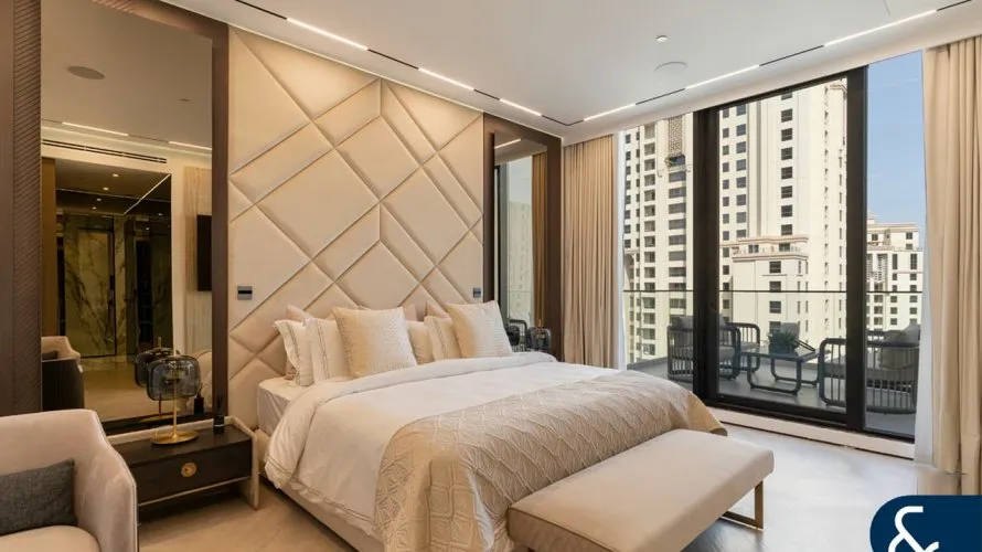 LIV RESIDENCE à Dubai Marina, UAE No. 21 № 14