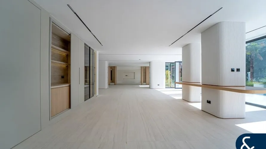 Villa de 6 chambres à Green Community West, UAE No. 1996 № 9