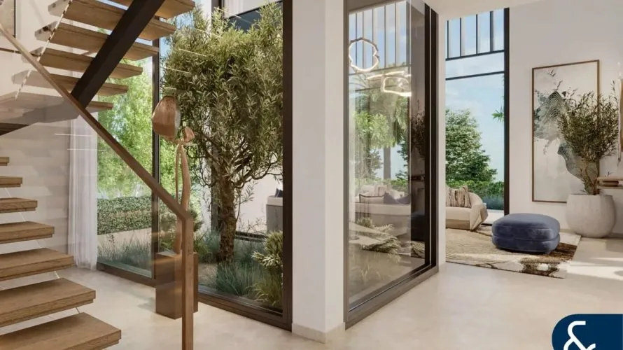Villa de 5 chambres à Dubai, UAE No. 2269 № 5
