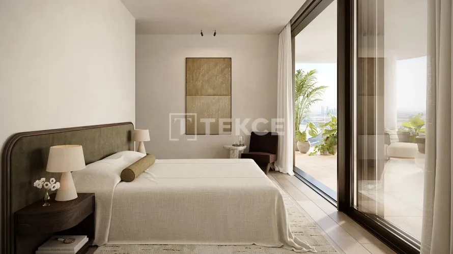Appartement de 2 chambres à Business Bay, UAE No. 2175 № 22
