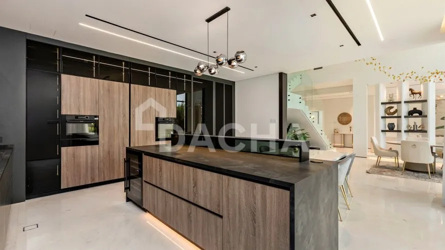 Villa de 4 chambres à Jumeirah Islands, UAE No. 2689 № 18