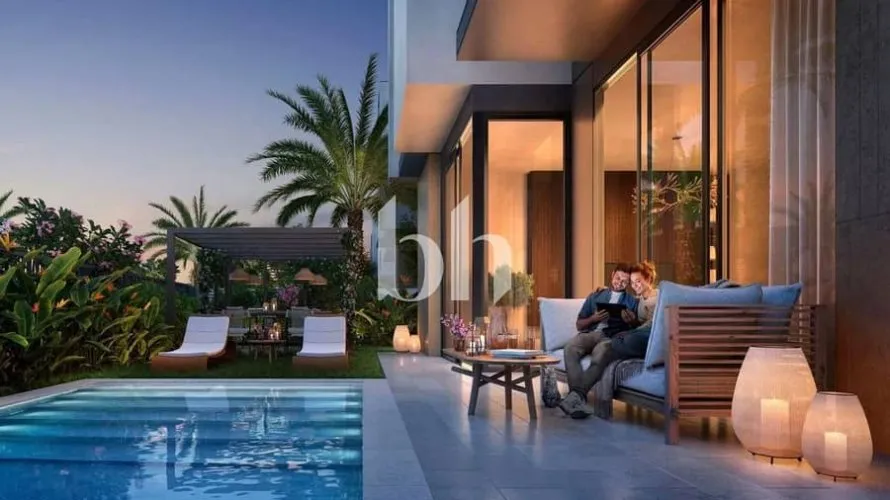 Villa de 6 chambres à Dubai, UAE No. 1156 № 13