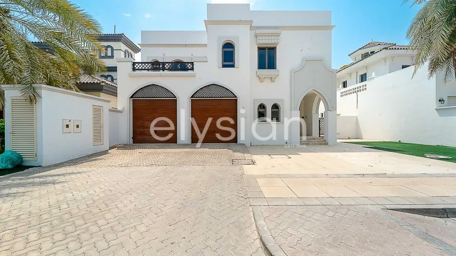 Villa de 3 chambres à Garden Homes, UAE No. 709 № 1