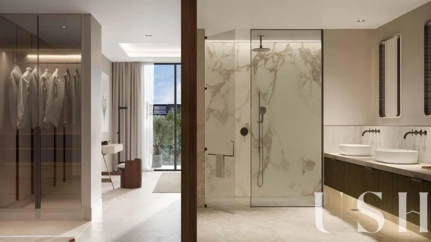 Duplex de 4 chambres à City Walk, UAE No. 773 № 13