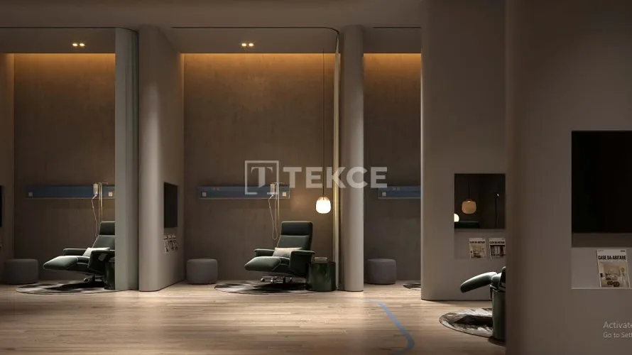 Appartement de 4 chambres à Dubai, UAE No. 2316 № 3