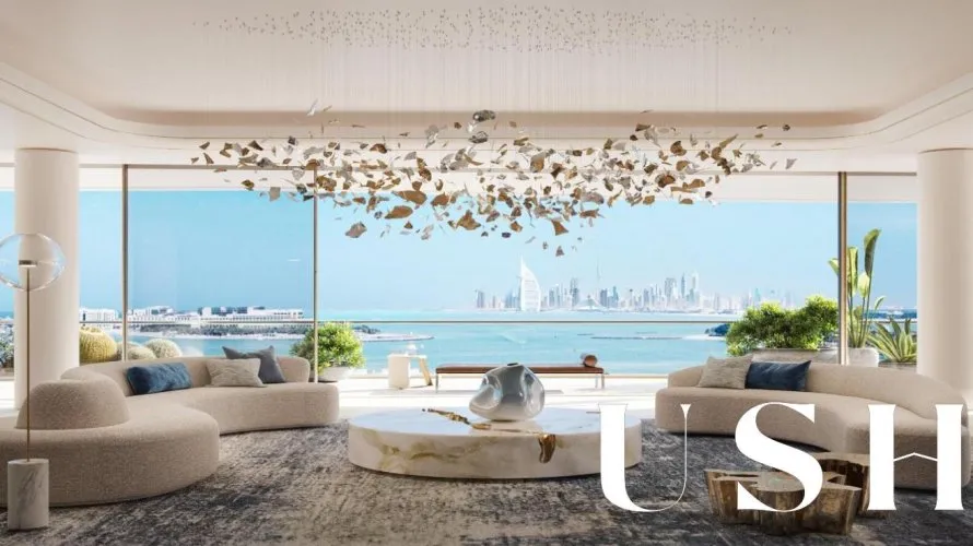 Appartement de 4 chambres à Palm Jumeirah, UAE No. 769 № 9