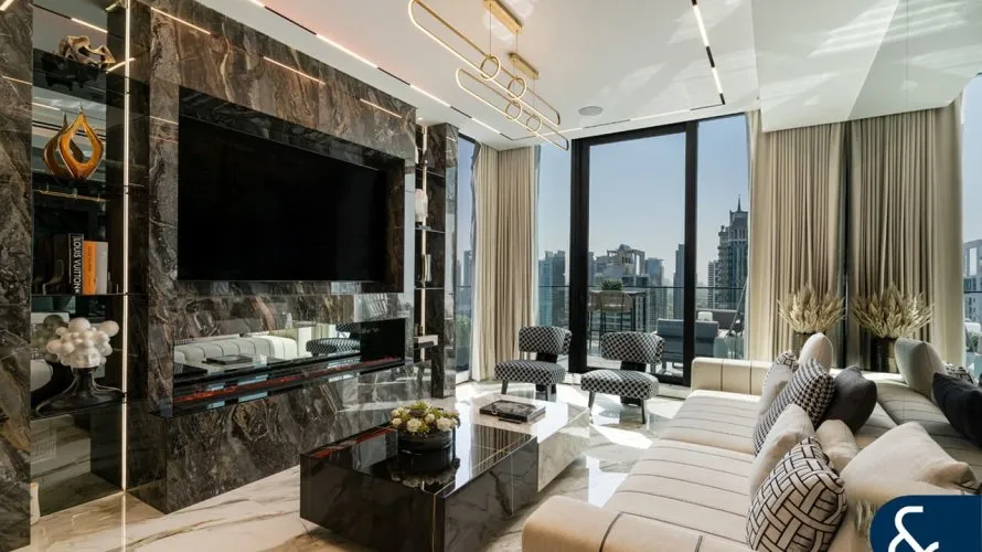 LIV RESIDENCE à Dubai Marina, UAE No. 21 № 12
