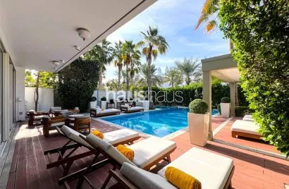Villa de 5 chambres à FIVE Palm Jumeirah, UAE No. 951
