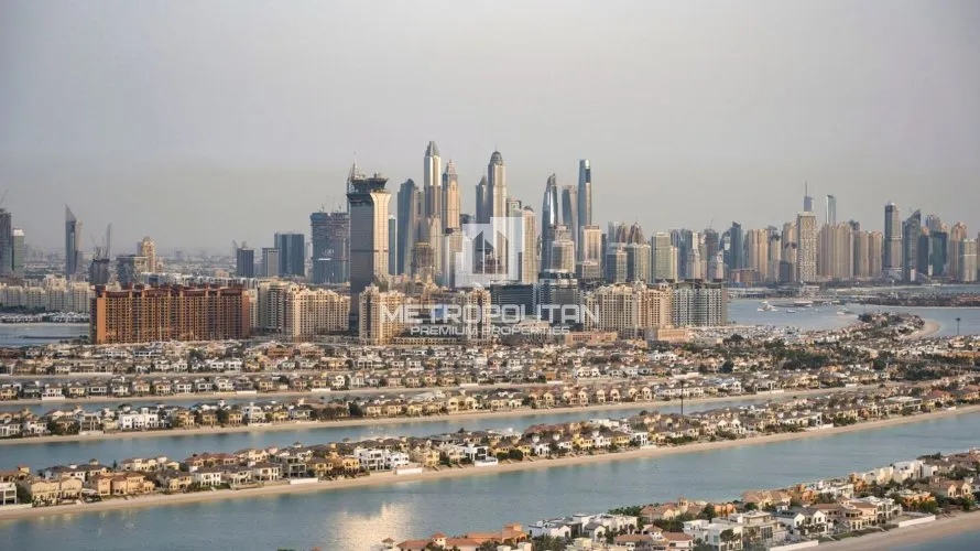 Appartement de 4 chambres à Palm Jumeirah, UAE No. 1615 № 20