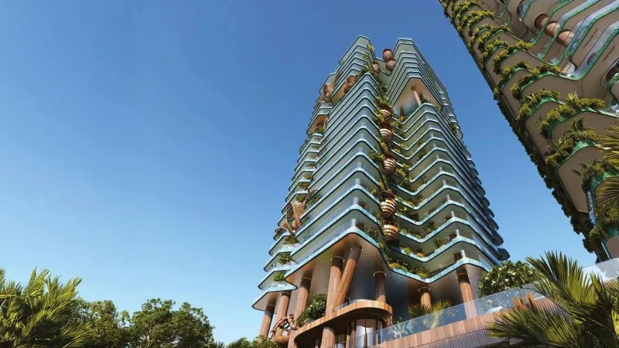 Appartement de 3 chambres à Business Bay, UAE No. 1354 № 26