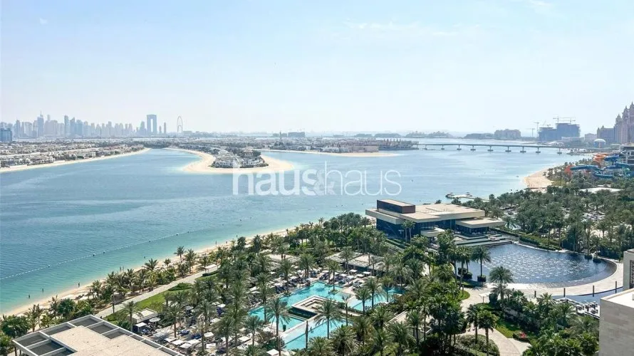 Appartement de 4 chambres à Atlantis The Royal Residences, UAE No. 949 № 14