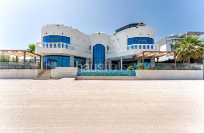 Villa de 7 chambres à Palm Jumeirah, UAE No. 902