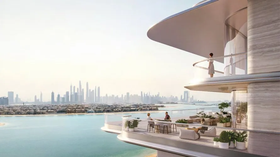 Appartement de 4 chambres à Palm Jumeirah, UAE No. 2210 № 17