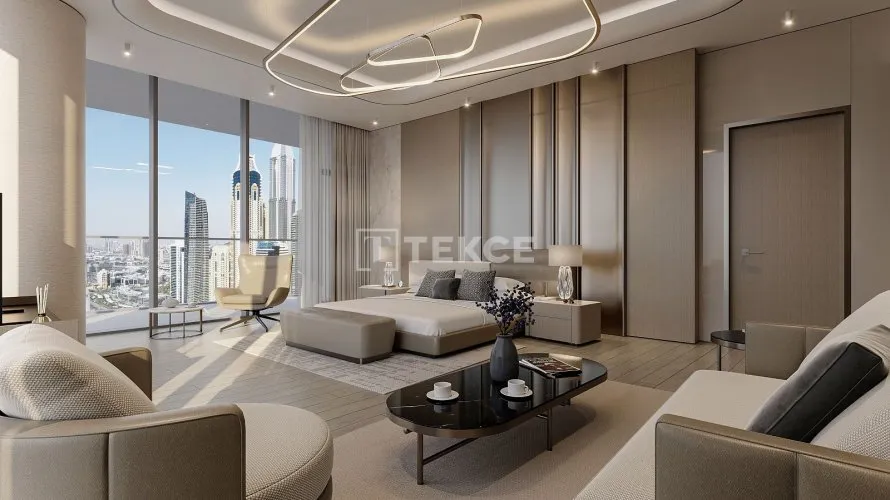 Appartement de 3 chambres à Dubai Marina, UAE No. 340 № 7
