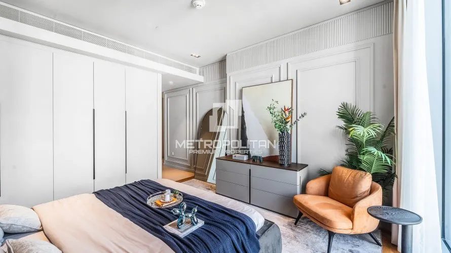 Appartement de 3 chambres à Bluewaters Residences, UAE No. 1624 № 9